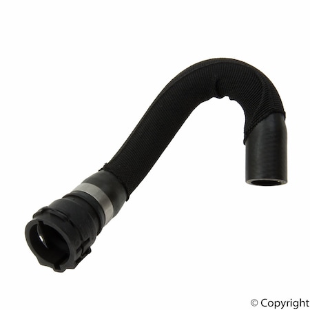 Genuine Genuine Coolant Tank Hose, 8K0121109 8K0121109
